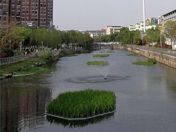 常州市薛家鎮區域水環境綜合整治項目